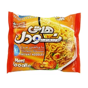 نودل مرغ 77 گرم هاتی کارا - 6262092000595