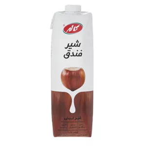 شیر فندق 1 لیتری کاله - 6260161560193