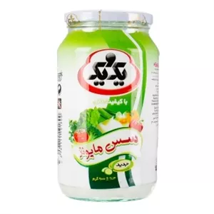 سس مایونز کم چرب 900 گرم یک و یک - 6261111101800
