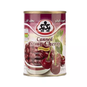 کمپوت آلبالو 370 گرم یک و یک -6261111110383