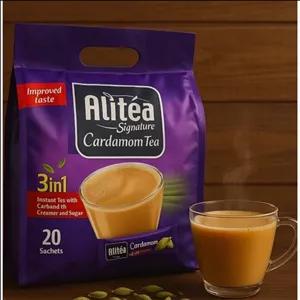 چای هل دار علی تی