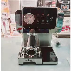 اسپرسوسازنیمه صنعتی مخزن شیردار20بار1350وات یونیک لند