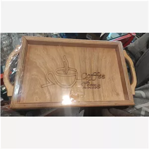 سینی چوبی