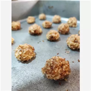 اسکار گردویی خانگی