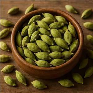 هل سبز (100گرمی) کارداموم اعلا