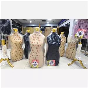 مانکن سوزن خور تمام فوم یکسال ضمانت سایز 36 تا 44