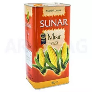 روغن زرت سونار Sunar  حجم 5کیلو