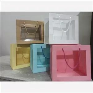 باکس طلقی دسته دار