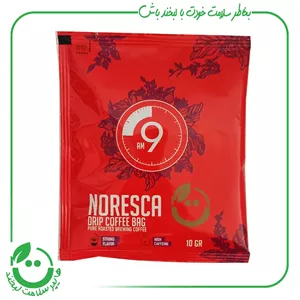 ساشه قهوه دمی چکه ای ساعت 9 بن مانو