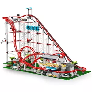 لگو مولد کینگ 11014 ترن هوایی Roller Coaster