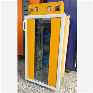 میوه خشک کن 100 کیلویی برقی 17 سینی