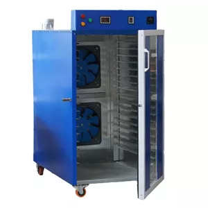 میوه خشک کن 100 کیلویی گازی 17 سینی