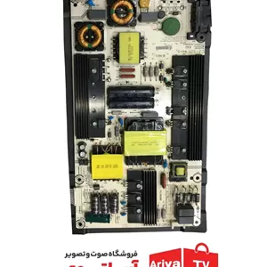 برد پاور تغذیه تلویزیون هایسنس مدل 55K330UW