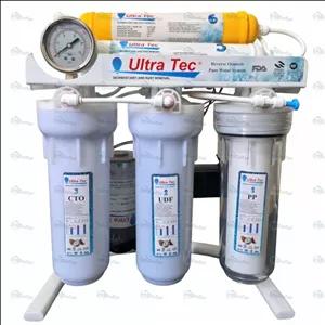 تصفیه آب 6 مرحله التراتک گارانتی 24 ماهه + نصب رایگان