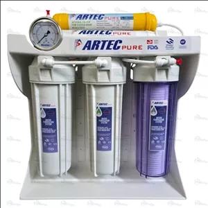دستگاه تصفیه آب آرتک 6مرحله نصب رایگان 24ماه گارانتی
