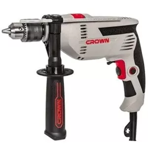 دریل چکشی کرون 600 وات مدل CT10128