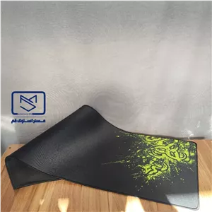 پد موس گیمینگ دور دوخت 80x30 کد 134 (پس کرایه)