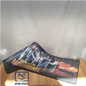 پد موس گیمینگ دور دوخت 80x30 کد 171 (پس کرایه)