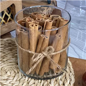 دارچین چوب لوله ایی سیگاری
