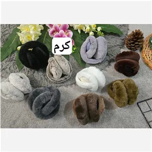 گوش گیر پشمی 2