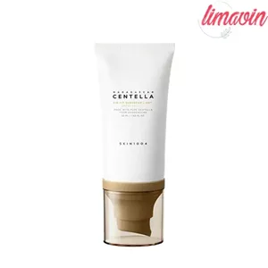 کرم ضد آفتاب بدون رنگ سنتلا SPF 30 مدل 1004 ‌مناسب پوست‌های حساس حجم 50 میلی‌لیتر