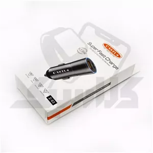 شارژر فندکی 67 وات مکس شیائومی مدل 0A-01