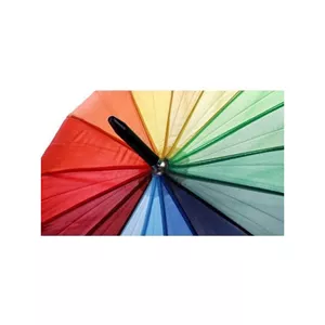 چتر مدل رنگین کمان کد 1003 DZN