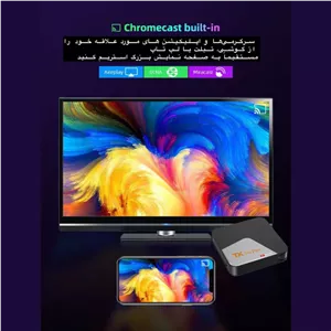 اندروید باکس تی ایکس تن مدل پرو 162GB