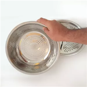 ست آبکش و آبگیر مدل ALR300 به همراه رنده 7AA