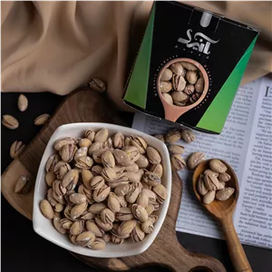 پسته کوهی نمکی ممتاز آنید - 400 گرم