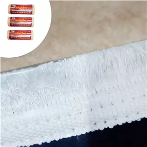 چسب محافظ ریشه فرش پارس فوم مدل FAMITO مجموعه 3 عددی CRT