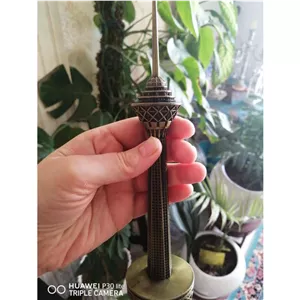 ماکت دکوری مدل برج میلاد DZN