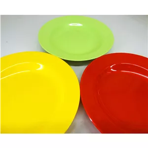 بشقاب خورش خوری مدل M.O.S کد 715 JRC