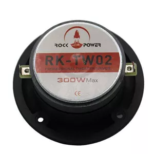 سوپر تیوتر درب جلو راست خودرو راک پاور مدل RK-TW02 سایز 2 اینچ بسته دو عددی SZF