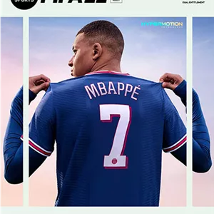 بازی فوتبال فیفا  FIFA 22 برای کامپیوتر