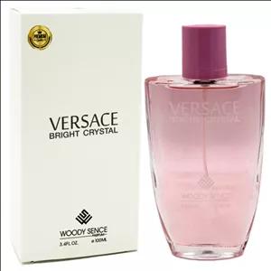 ادوپرفیوم زنانه وودی سنس مدل VERSACE BRIGHT CRYSTAL حجم 100 میلی لیتر