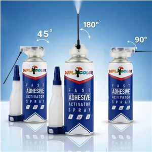 چسب 123 دوپلی کالر کد h3 حجم 400 میلی لیتر مجموعه 3 عددی