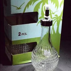 بطری آبلیموی ونیز بلور کاوه 2 عددی