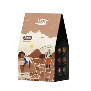 دانه قهوه روبوستا چری ممتاز آنید - 125 گرم