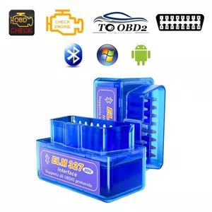 دستگاه دیاگ خودرو مدل ELM327 MINI V2.1