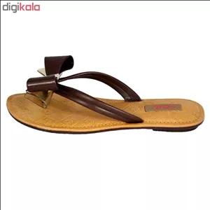 دمپایی لا انگشتی دخترانه شهپر کد 3366