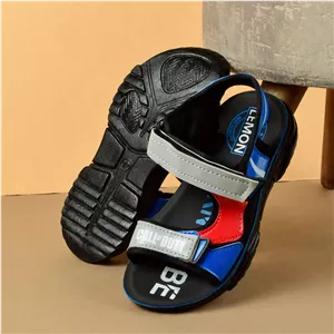 صندل پسرانه مدل کالورال کد BL.3702 Mez