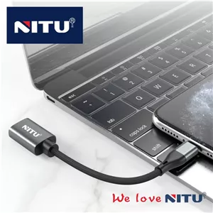 کابل تبیدل OTG به MicroUSB نیتو مدل NEW-NTCN20 Fcd