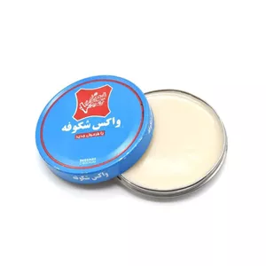 واکس کفش شکوفه مدل WM1 RJ2