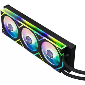 سیستم خنککننده آبی ای دیتا ایکس پی جی مدل XPG LEVANTE II 360 SNX