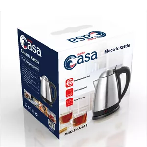 کتری برقی سوپر کاسا مدل CA-211 GM7