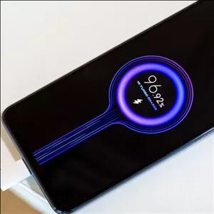 کابل تبدیل USB به USB-C مدل MI Turbo Charger به طول 1 متر