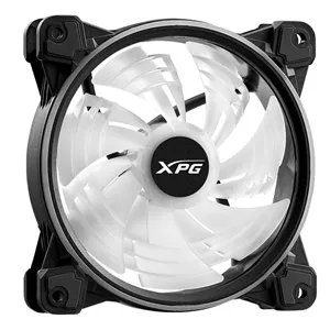 فن کیس ای دیتا ایکس پی جی مدل HURRICANE 120 ARGB PWM SNX