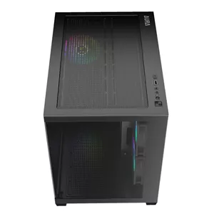 کیس کامپیوتر گیمینگ گیم دیاس مدل AURA GC10M V2 ARGB SNX
