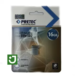 فلش 16 گیگ پرتک 16گیگ PRETEC